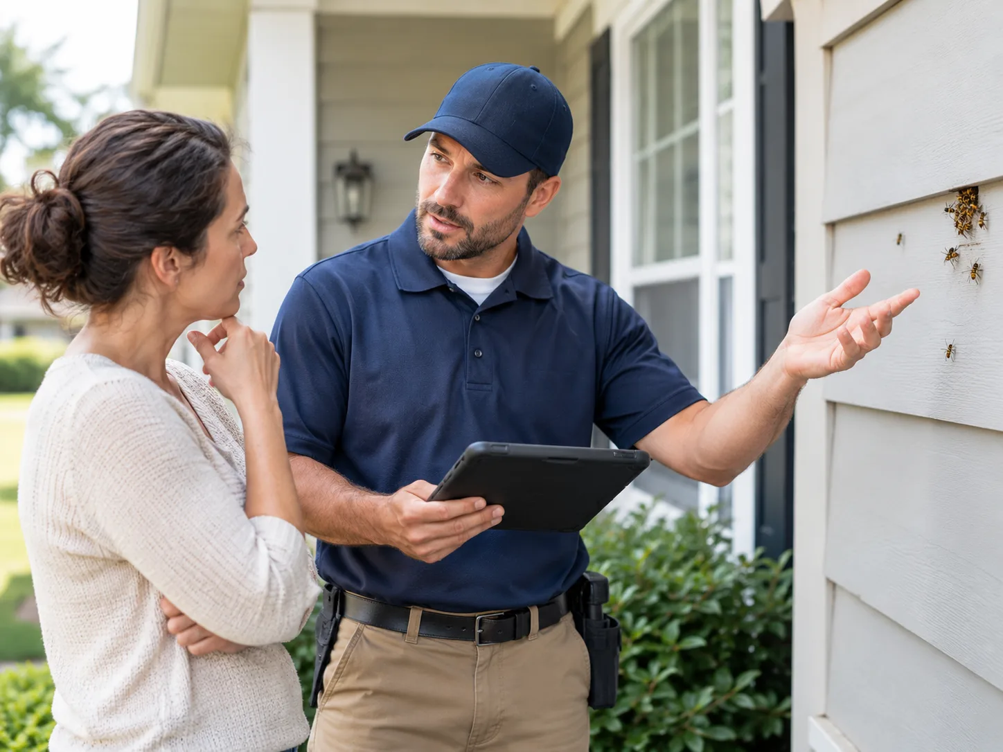 Pest Control Eagletown, OK FAQs